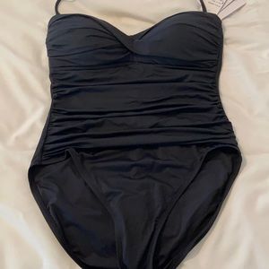 NWT La Blanka one piece sz 10
